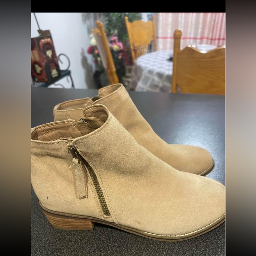 Blondo waterproof boots